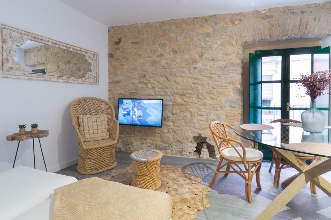 Terra Boutique Apartment 赫罗纳 外观 照片