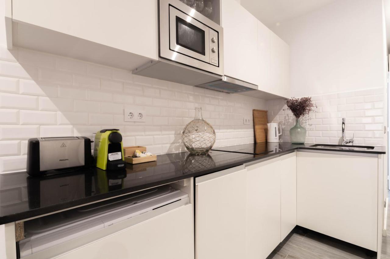 Terra Boutique Apartment 赫罗纳 外观 照片