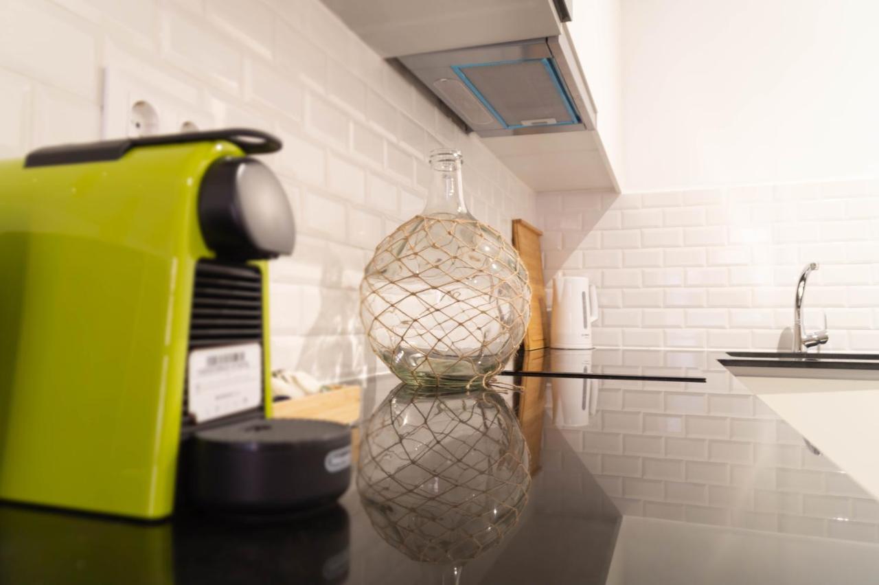 Terra Boutique Apartment 赫罗纳 外观 照片